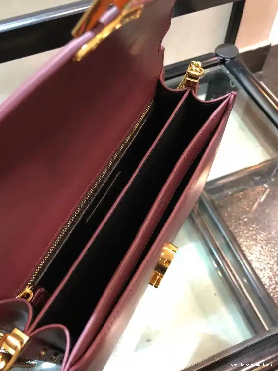 Tony Luxuries YSL CASSANDRA 0618